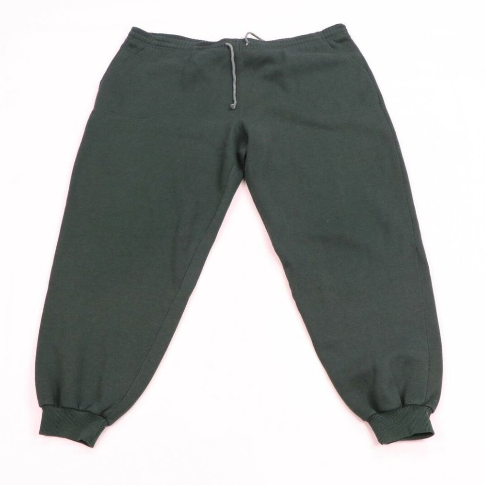 Vtg Gap Streetwear Blank Faded Sweatpants Joggers